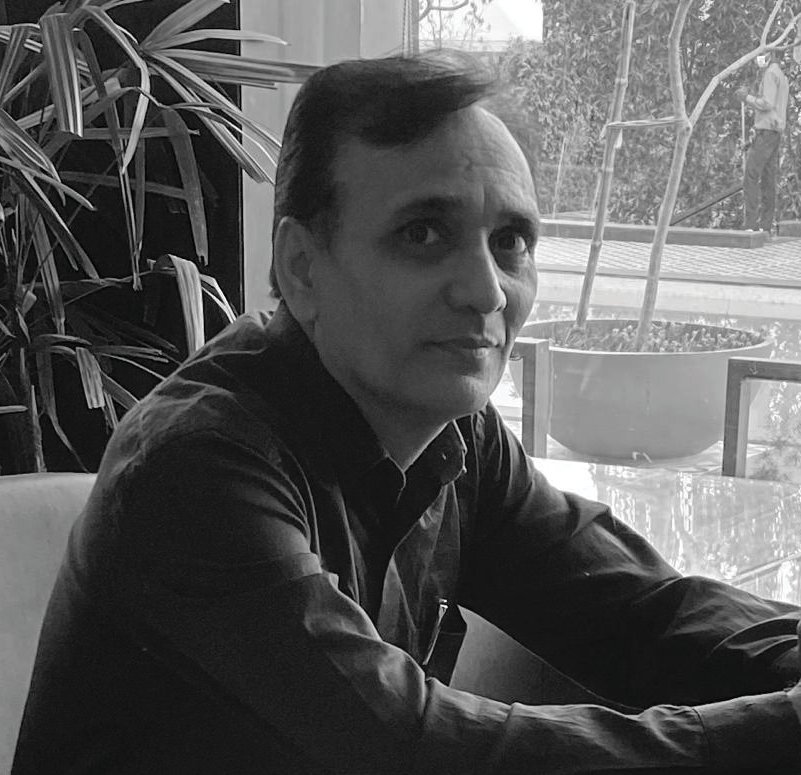Mr. Bharat Goswami
